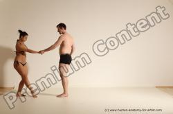 Jive reference poses